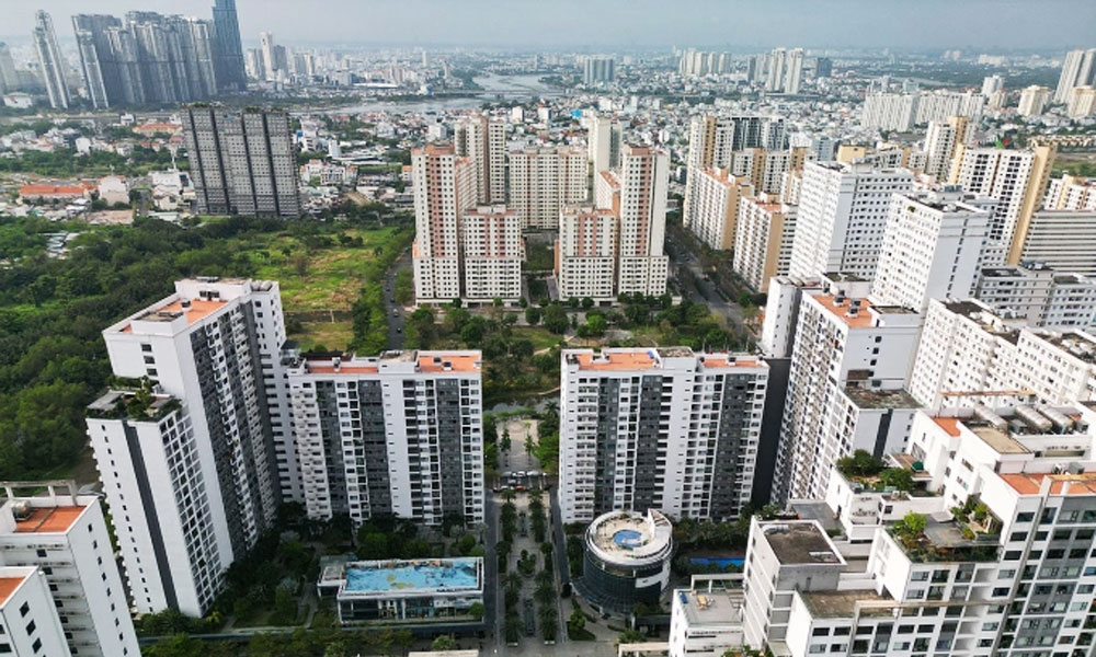 Bộ Tài chính nghiên cứu áp thuế 20% trên lãi chuyển nhượng nhà đất