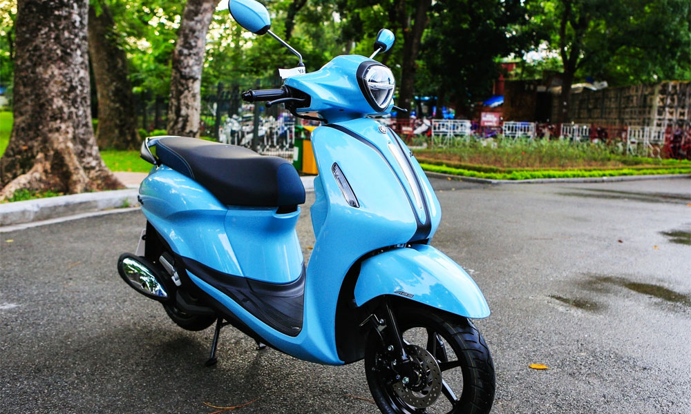 Yamaha Việt Nam mua lại xe lỗi bằng giá xe mới