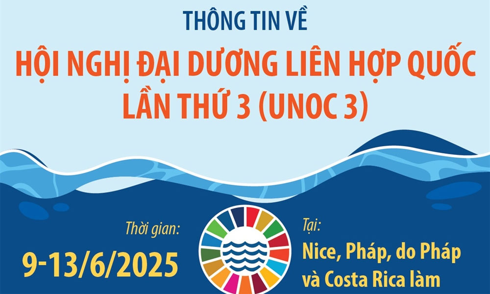 Hội nghị Đại dương Liên hợp quốc lần thứ 3 