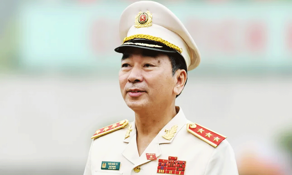 Thủ tướng Chính phủ quyết định nhân sự Bộ Công an