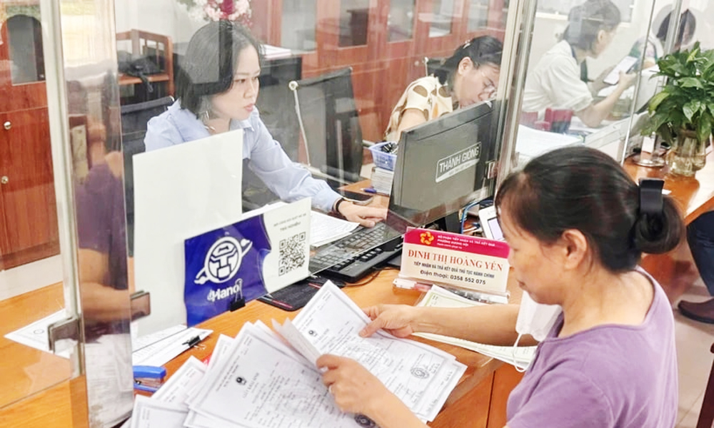 Bộ Nội vụ hướng dẫn các đối tượng được giải quyết nghỉ việc theo Nghị định 178