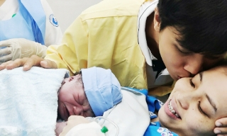 Mở rộng chế độ thai sản với nam giới đóng bảo hiểm xã hội từ 1/7