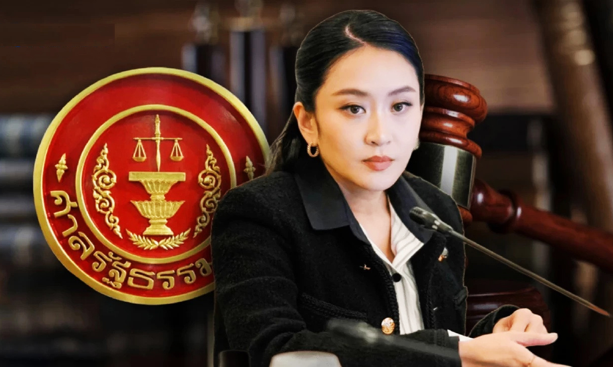  Tòa án Hiến pháp Thái Lan đình chỉ nhiệm vụ của Thủ tướng Paetongtarn Shinawatra