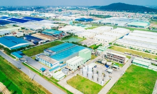 Thành lập Ban Quản lý các Khu công nghiệp tỉnh Bắc Ninh