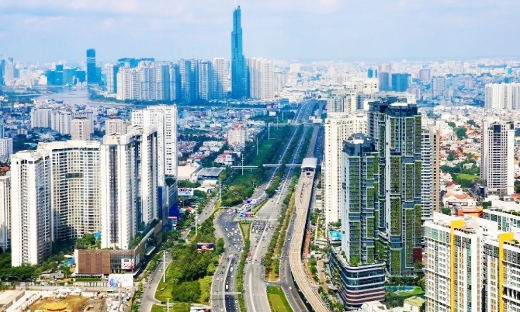 Sắp xếp lại giang sơn vì sự phát triển bền vững và khoa học