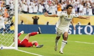 Real loại Juventus, vào tứ kết FIFA Club World Cup