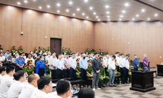 Tập đoàn Phúc Sơn nộp thêm 768 tỷ đồng khắc phục toàn bộ hậu quả vụ án