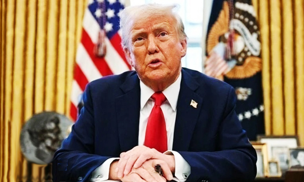  Tổng thống Donald Trump thông báo Hoa Kỳ và Việt Nam đã đạt thỏa thuận thương mại
