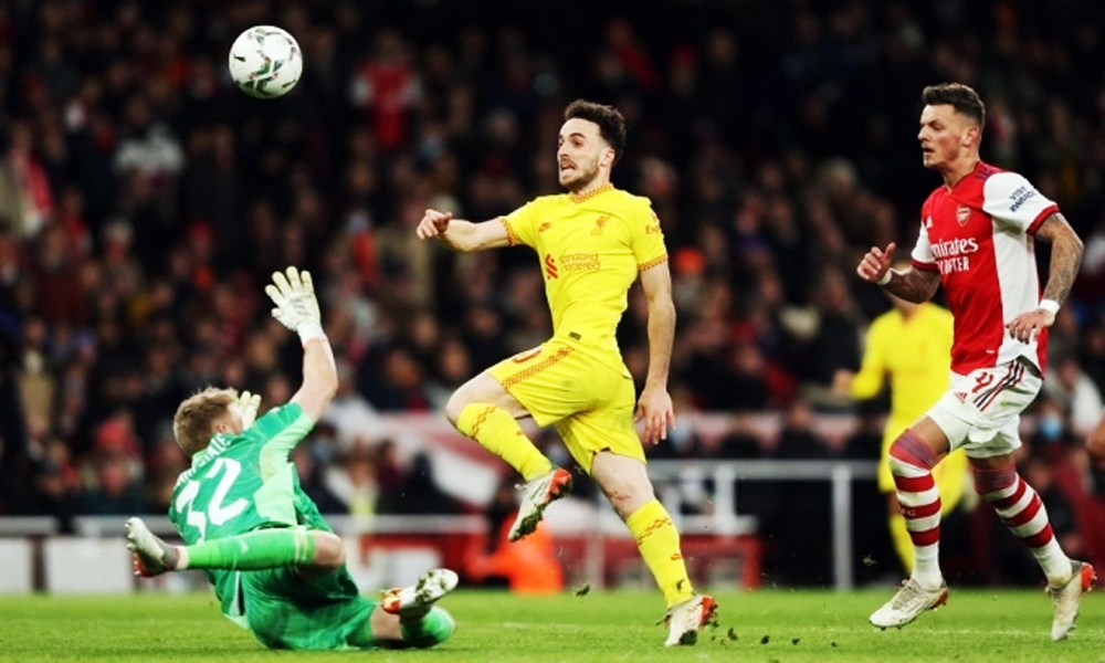  Tiền đạo Liverpool Diogo Jota tử nạn do tai nạn giao thông