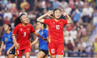 Việt Nam lập kỷ lục Đông Nam Á với 10 lần liền dự Asian Cup nữ