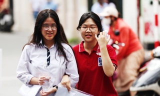 Chiều nay (6/7), Bộ Giáo dục và Đào tạo công bố đáp án chính thức các môn thi tốt nghiệp trung học phổ thông 