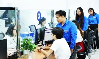 Hơn 4.800 đội hình thanh niên hỗ trợ vận hành chính quyền địa phương hai cấp
