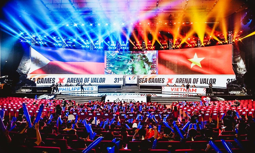  Thể thao điện tử Việt Nam nỗ lực vươn ra quốc tế