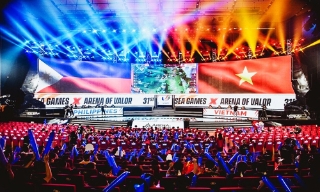 Thể thao điện tử Việt Nam nỗ lực vươn ra quốc tế