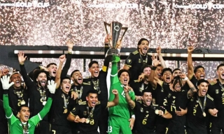 Mexico bảo vệ thành công chức vô địch Gold Cup