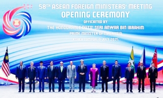 Hội nghị AMM-58: Vì một ASEAN thống nhất, kiên cường và được tôn trọng