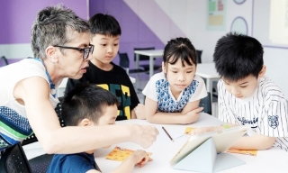 Lần đầu tiên triển khai học bổng British Council Study Award tại Việt Nam
