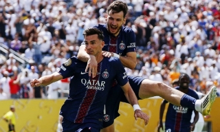 PSG thắng đậm Real ở bán kết FIFA Club World Cup