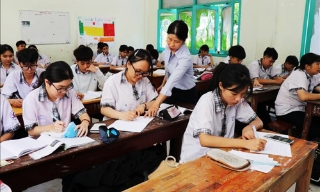 Điều chỉnh nội dung, hình thức đánh giá kết quả học tập của học sinh phổ thông
