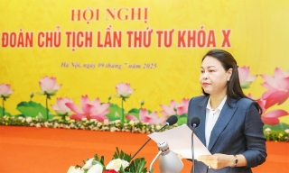 Sắp xếp lại các hội quần chúng tinh gọn, giảm đầu mối