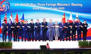 Trung Quốc kêu gọi ASEAN+3 tăng cường ứng phó với khủng hoảng