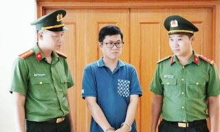 Khởi tố, tạm giam đối tượng lập 387 trang web đăng video khiêu dâm để kiếm tiền quảng cáo