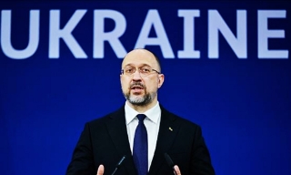Thủ tướng Ukraine đệ đơn từ chức