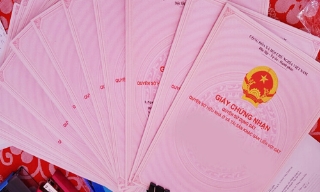 Cấp sổ đỏ lần đầu ở xã trong 3 ngày, không cần xác nhận "đất không tranh chấp"