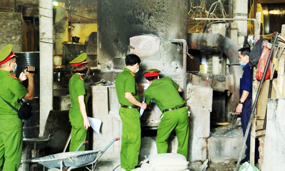  Thủ tướng chỉ đạo quyết liệt ngăn chặn, giải quyết tình trạng ô nhiễm môi trường