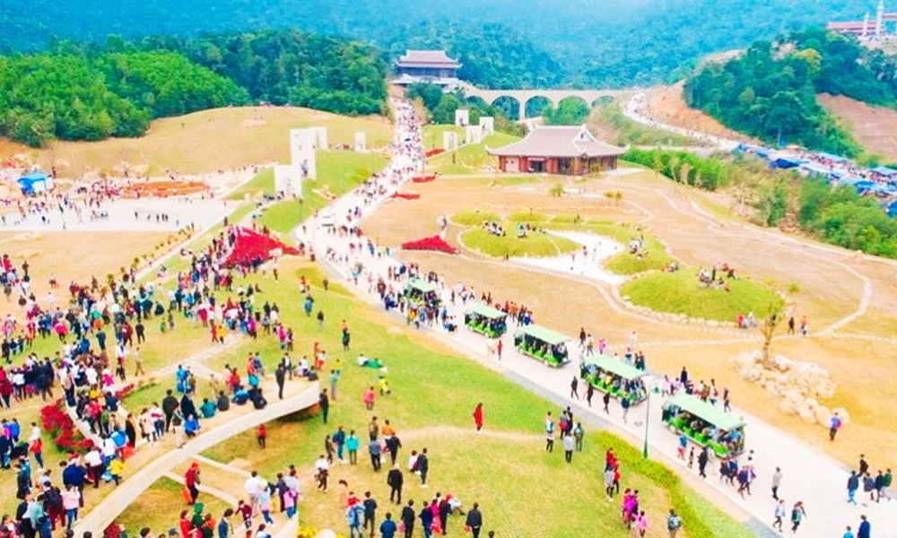  Bắc Ninh phát huy giá trị không gian phật giáo Trúc Lâm - Di sản văn hóa thế giới