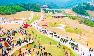 Bắc Ninh phát huy giá trị không gian phật giáo Trúc Lâm - Di sản văn hóa thế giới