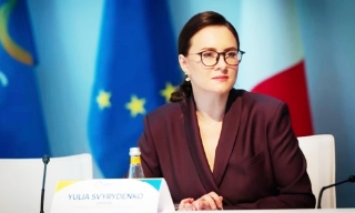 Ukraine có nữ Thủ tướng 39 tuổi