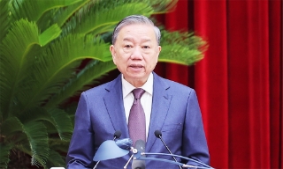Phát biểu khai mạc của Tổng Bí thư Tô Lâm tại Hội nghị Trung ương 12 Khóa XIII