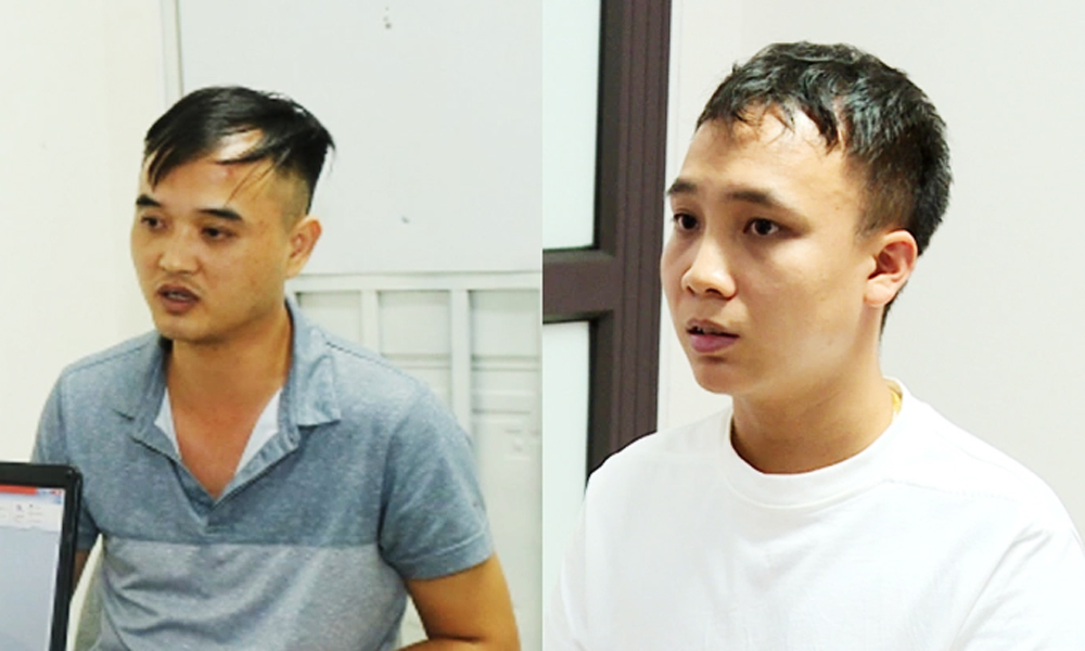  Bị bắt vì phát tán video đánh nhau lên mạng