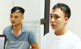 Bị bắt vì phát tán video đánh nhau lên mạng