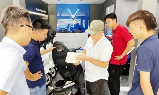 Xe máy điện phù hợp với ai?