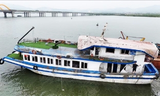 Đề nghị doanh nghiệp bảo hiểm xác định thiệt hại trong vụ lật tàu Vịnh Xanh 58