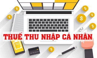 Hai phương án thay biểu thuế thu nhập cá nhân