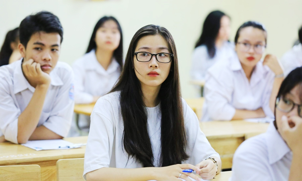  Các trường đại học công bố điểm sàn theo phương thức xét điểm 2025