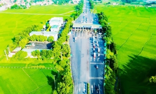 IFC đầu tư 500 tỷ đồng vào VETC phát triển hạ tầng giao thông thông minh
