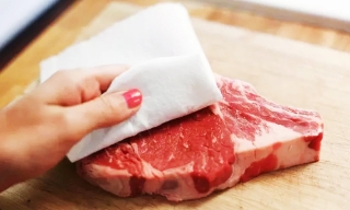 Tác dụng 'thần kỳ' của giấy ăn