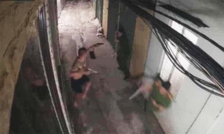 Truy bắt người đàn ông nổ súng khi công an kiểm tra hành chính