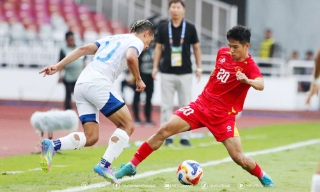 Thắng ngược Philippines, U23 Việt Nam vào chung kết U23 Đông Nam Á