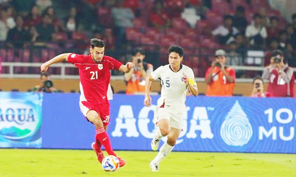  Loại Thái Lan, Indonesia tranh vô địch với U23 Việt Nam