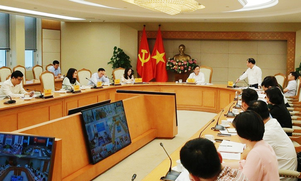  Bảo đảm mục tiêu đến năm 2030 hoàn thành ít nhất một triệu căn nhà ở xã hội