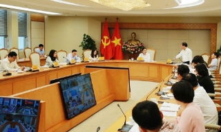 Bảo đảm mục tiêu đến năm 2030 hoàn thành ít nhất một triệu căn nhà ở xã hội