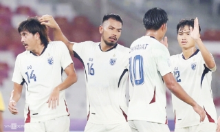 Thái Lan giành giải ba U23 Đông Nam Á