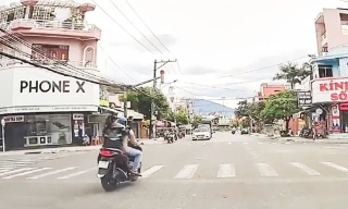Người dân gửi hình ảnh vượt đèn đỏ, chủ phương tiện điều khiển xe SH bị xử phạt 6 triệu đồng