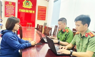 Triệu tập thêm 3 người tung tin vỡ đập thủy điện ở Nghệ An