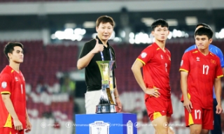 U23 Việt Nam - "Nhà vua" của bóng đá trẻ Đông Nam Á